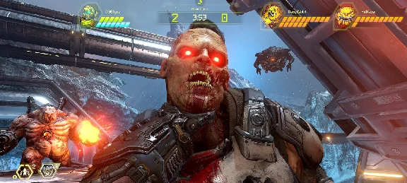 DOOM Eternal Year One Pass ⭐STEAM Gift ⭐