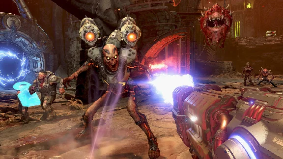DOOM Eternal Year One Pass ⭐STEAM Gift ⭐