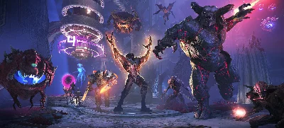 DOOM Eternal Deluxe Edition ⭐STEAM Gift ⭐