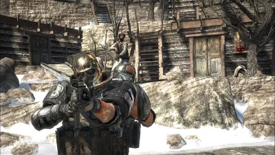 ⚙️🎮 ПРОДАМ | Army of Two™ | XBOX 360/ONE/SERIES