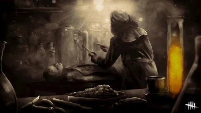 DLC Dead by Daylight - Descend Beyond Сhapter КЛЮЧ