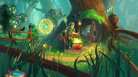 The Snow Fable: Mystery of the Flame 💎 STEAM GIFT RU