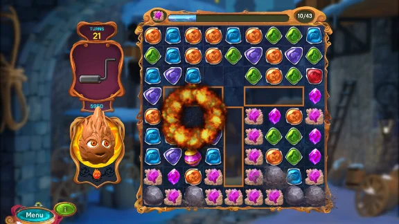 The Snow Fable: Mystery of the Flame 💎 STEAM GIFT RU