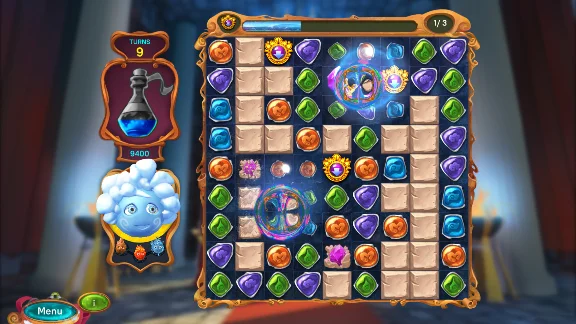 The Snow Fable: Mystery of the Flame 💎 STEAM GIFT RU