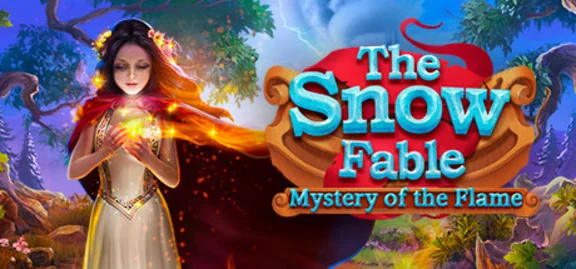 The Snow Fable: Mystery of the Flame 💎 STEAM GIFT RU