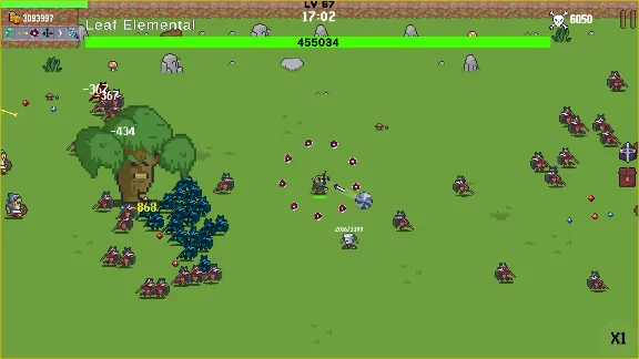 Pixel Survivors : Roguelike 💎 STEAM GIFT RU