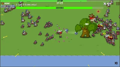 Pixel Survivors : Roguelike 💎 STEAM GIFT RU