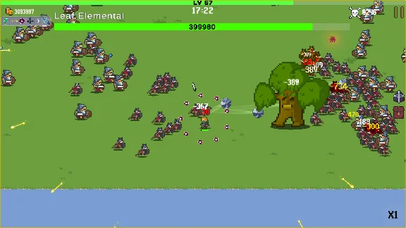 Pixel Survivors : Roguelike 💎 STEAM GIFT RU