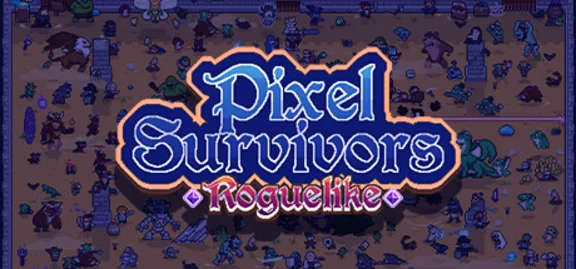 Pixel Survivors : Roguelike 💎 STEAM GIFT RU