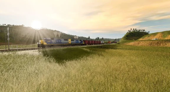 Trainz Railroad Simulator 2019 | Steam Gift Russia