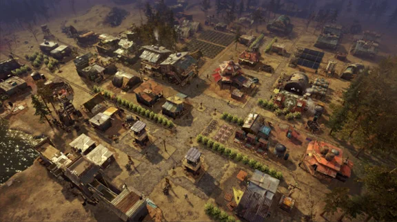Surviving the Aftermath | Steam Gift Russia