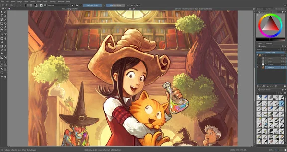 Krita | Steam Gift Россия