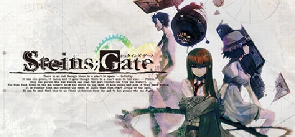 STEINS;GATE | Steam Gift Russia