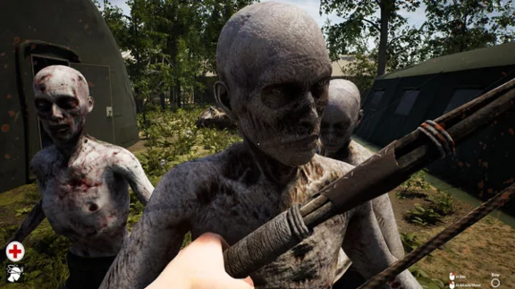 The Infected | Steam Gift Россия