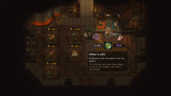 UnderMine | Steam Gift Russia