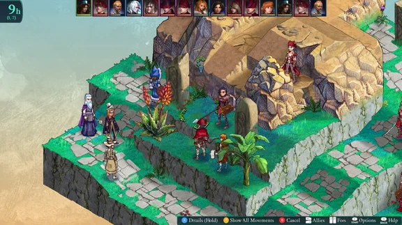 Fell Seal: Arbiter´s Mark | Steam Gift Russia