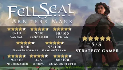 Fell Seal: Arbiter&acute;s Mark | Steam Gift Россия