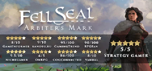 Fell Seal: Arbiter´s Mark | Steam Gift Russia
