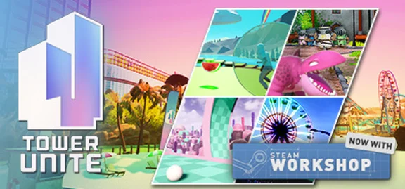 Tower Unite | Steam Gift Russia