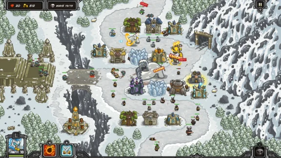 Kingdom Rush | Steam Gift Russia