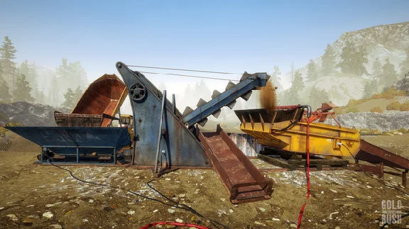 Gold Rush: The Game | Steam Gift Russia
