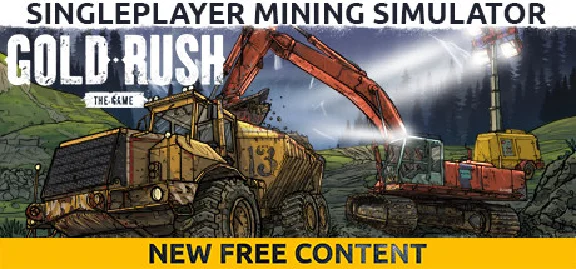 Gold Rush: The Game | Steam Gift Russia