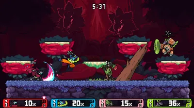 Rivals of Aether | Steam Gift Russia
