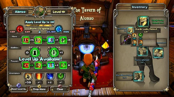 Dungeon Defenders Lost Eternia Shards Complete DLC | St