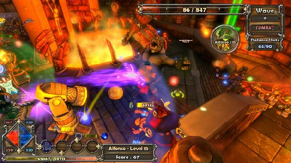 Dungeon Defenders Lost Eternia Shards Complete DLC | St