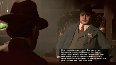 Empire of Sin - Deluxe Edition | Steam Gift Russia