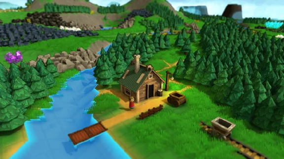 Factory Town | Steam Gift Russia