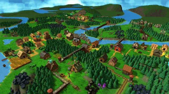 Factory Town | Steam Gift Russia