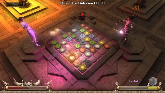 Magical Mysteries: Path of the Sorceress 💎 STEAM GIFT