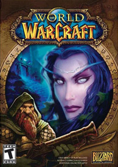 WOW. Game Key (Европейская версия)