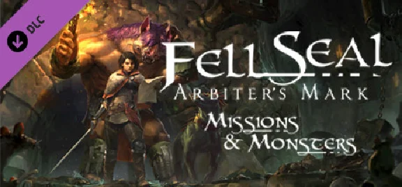 Fell Seal: Arbiter´s Mark - Missions and Monsters 💎DLC
