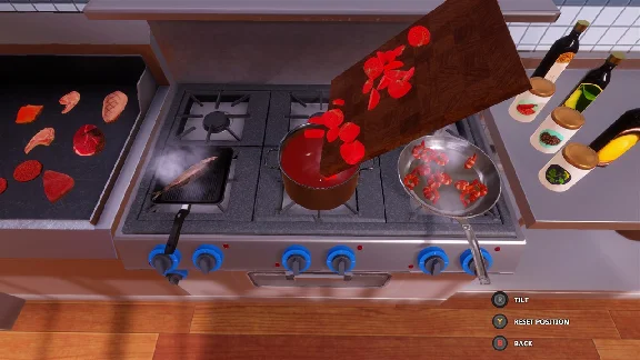 ✅ Cooking Simulator Xbox One & Xbox Series X|S key