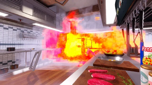 ✅ Cooking Simulator Xbox One & Xbox Series X|S key