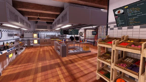 ✅ Cooking Simulator Xbox One & Xbox Series X|S key