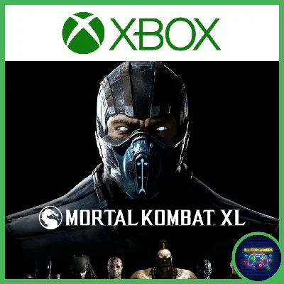 🟢Mortal Kombat XL XBOX ONE & SERIES Key🔑🧩