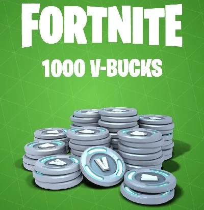 ✅FORTNITE 💎 V-Bucks💎 1000 - 2800 - 5000 - 13500 EPIC✅