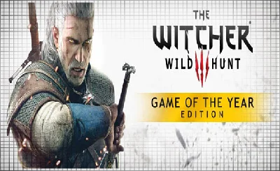 💠 The Witcher 3 - GOTY (PS4/PS5/RU) Аренда от 7 дней
