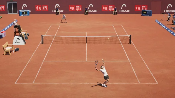 Matchpoint - Tennis Legends Edition Xbox One & Series