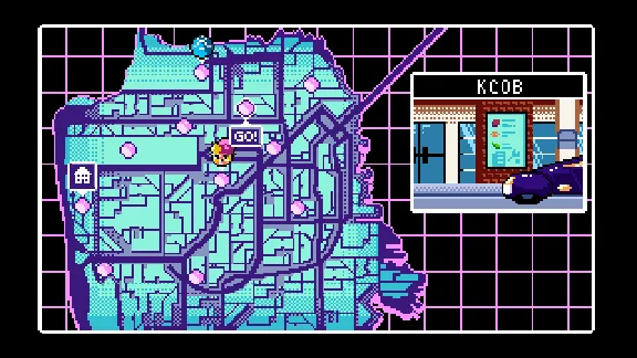 2064: Read Only Memories (Steam key / Region Free)
