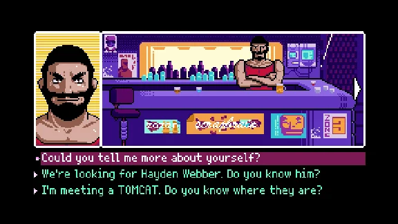 2064: Read Only Memories (Steam key / Region Free)