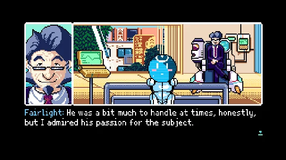 2064: Read Only Memories (Steam key / Region Free)