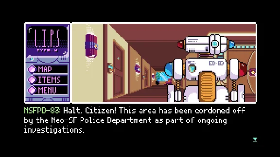 2064: Read Only Memories (Steam key / Region Free)