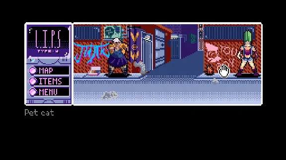 2064: Read Only Memories (Steam key / Region Free)