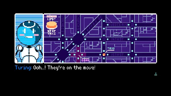 2064: Read Only Memories (Steam key / Region Free)