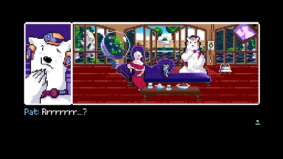 2064: Read Only Memories (Steam key / Region Free)