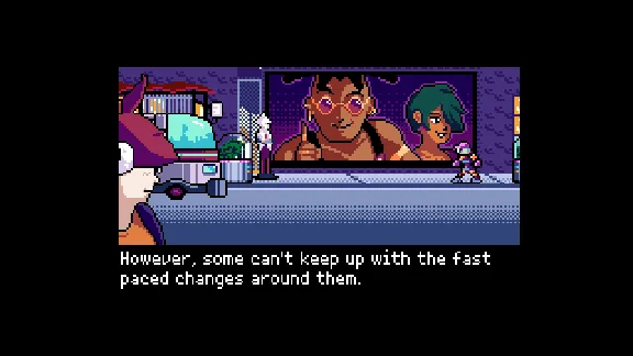 2064: Read Only Memories (Steam key / Region Free)